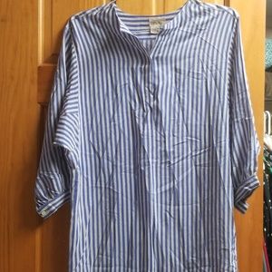 Tamaron long silk dress